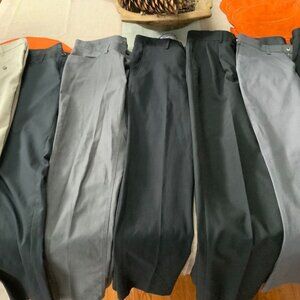 Lot of Men’s Pants Sz 32” Waist